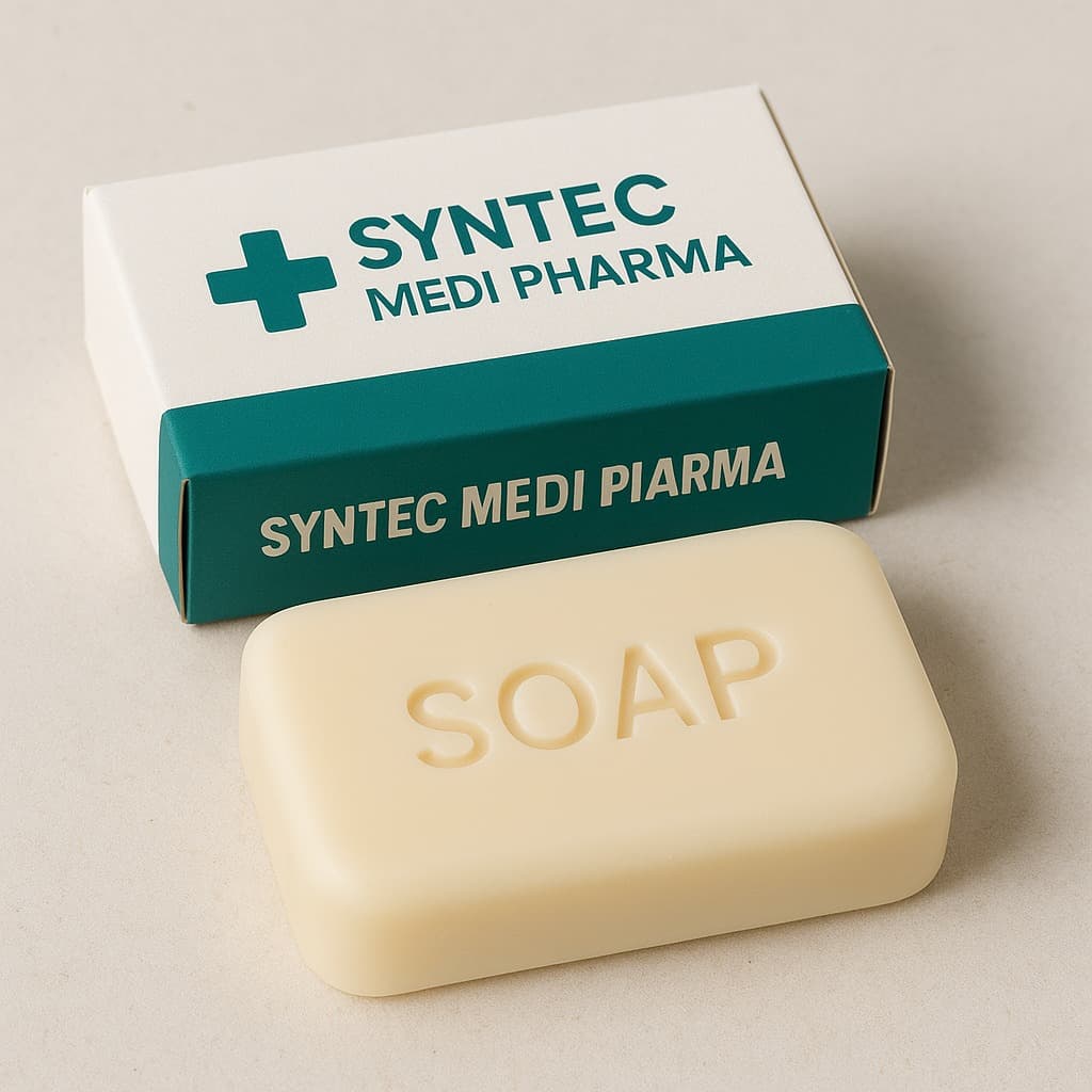 Medicated Soaps